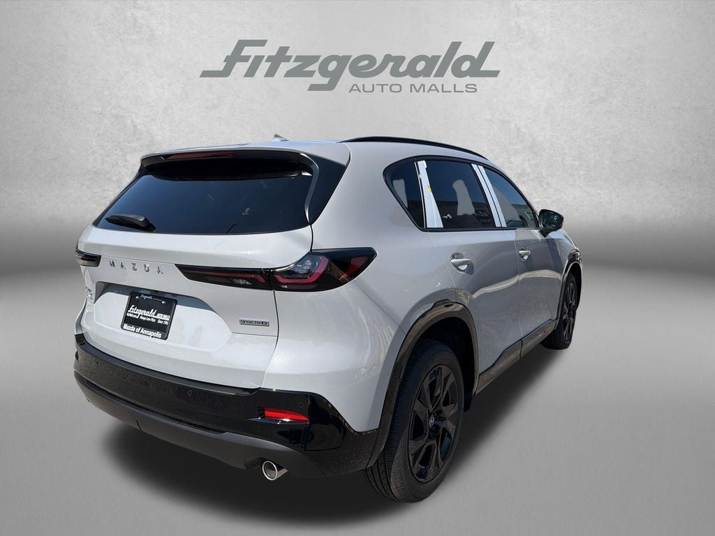 2026 Mazda Mazda CX-5 2.5 S Premium Plus AWD