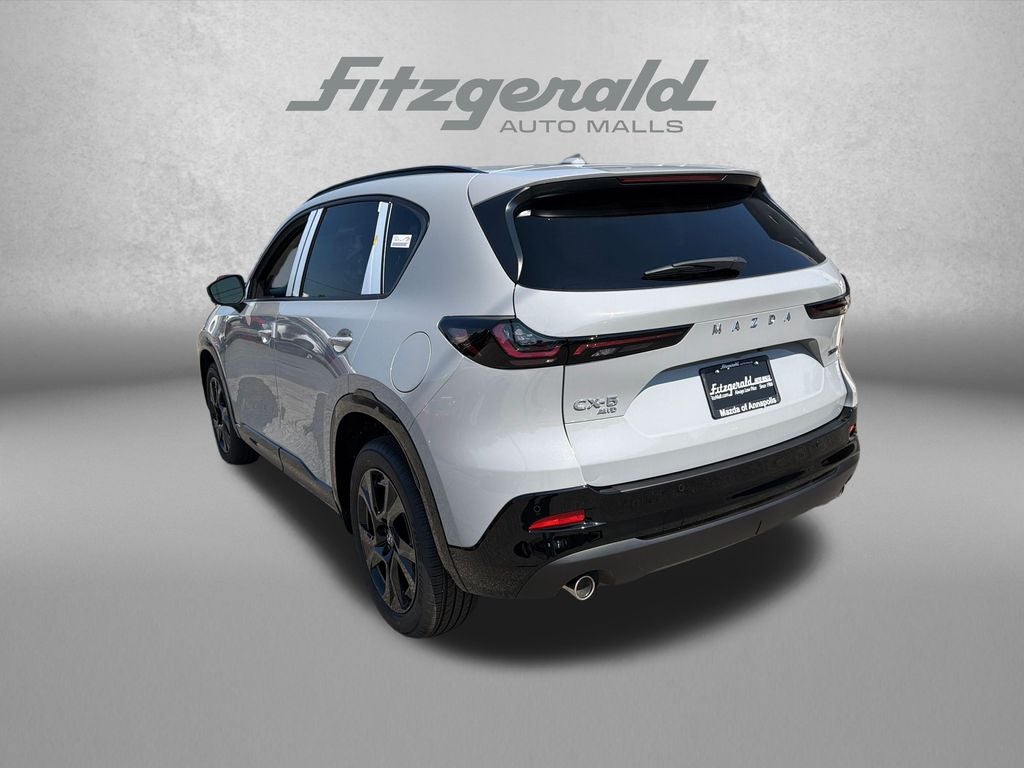 2026 Mazda Mazda CX-5 2.5 S Premium Plus AWD