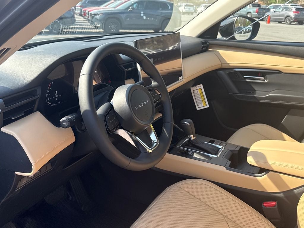 2026 Mazda Mazda CX-5 2.5 S Premium Plus AWD