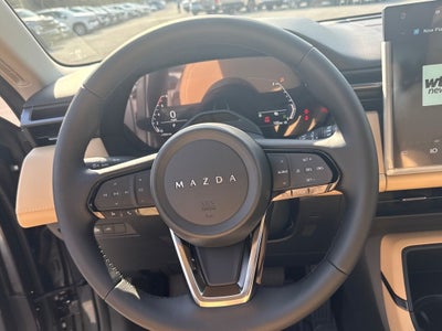 2026 Mazda Mazda CX-5 2.5 S Premium Plus AWD