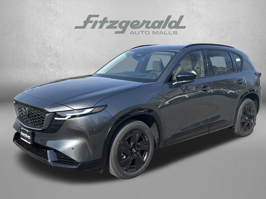 2026 Mazda Mazda CX-5 2.5 S Premium Plus AWD