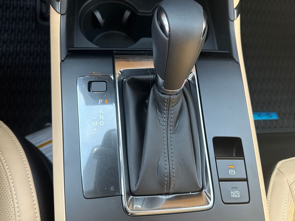 2026 Mazda Mazda CX-5 2.5 S Premium Plus AWD