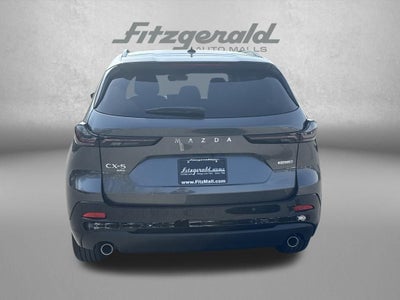 2026 Mazda Mazda CX-5 2.5 S Premium Plus AWD