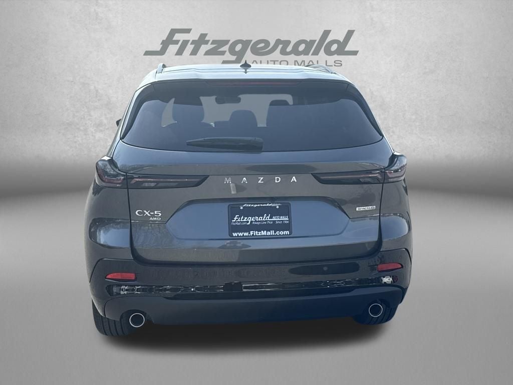 2026 Mazda Mazda CX-5 2.5 S Premium Plus AWD