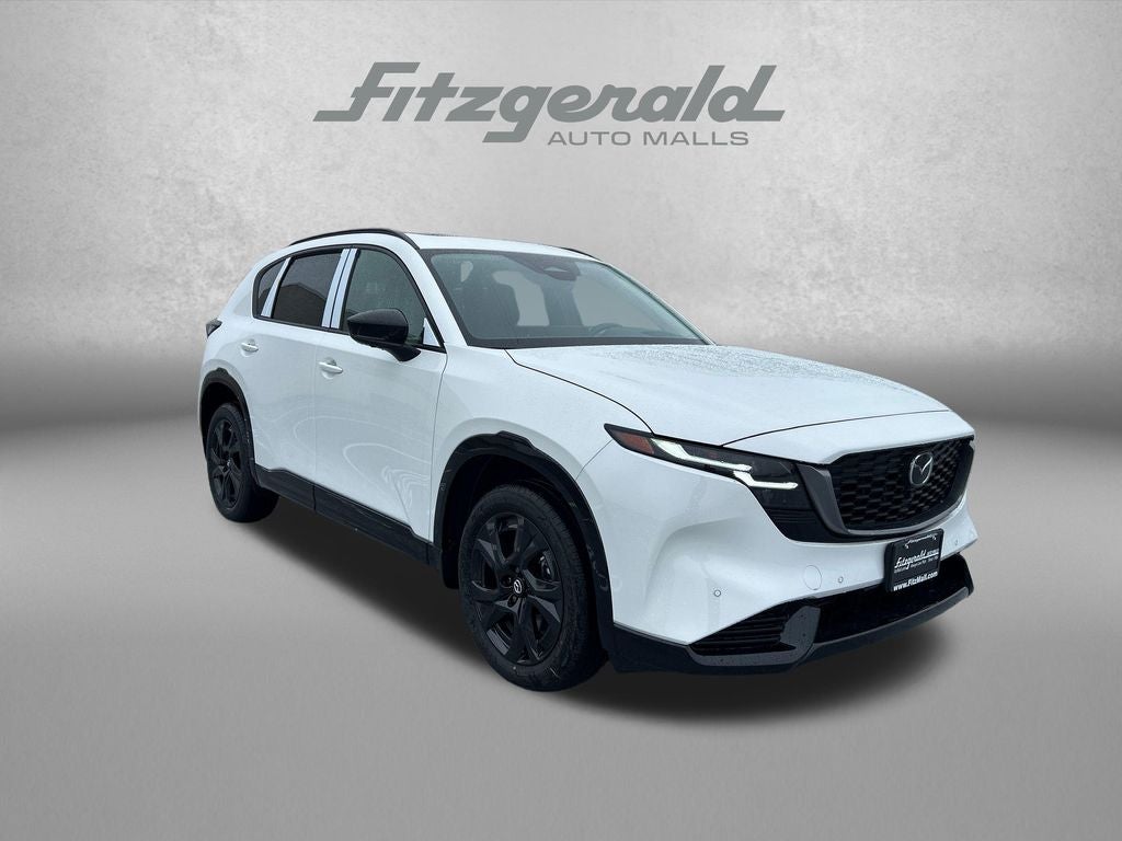 2026 Mazda Mazda CX-5 2.5 S Premium Plus AWD