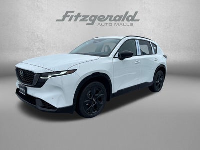 2026 Mazda Mazda CX-5 2.5 S Premium Plus AWD