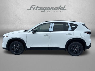 2026 Mazda Mazda CX-5 2.5 S Premium Plus AWD