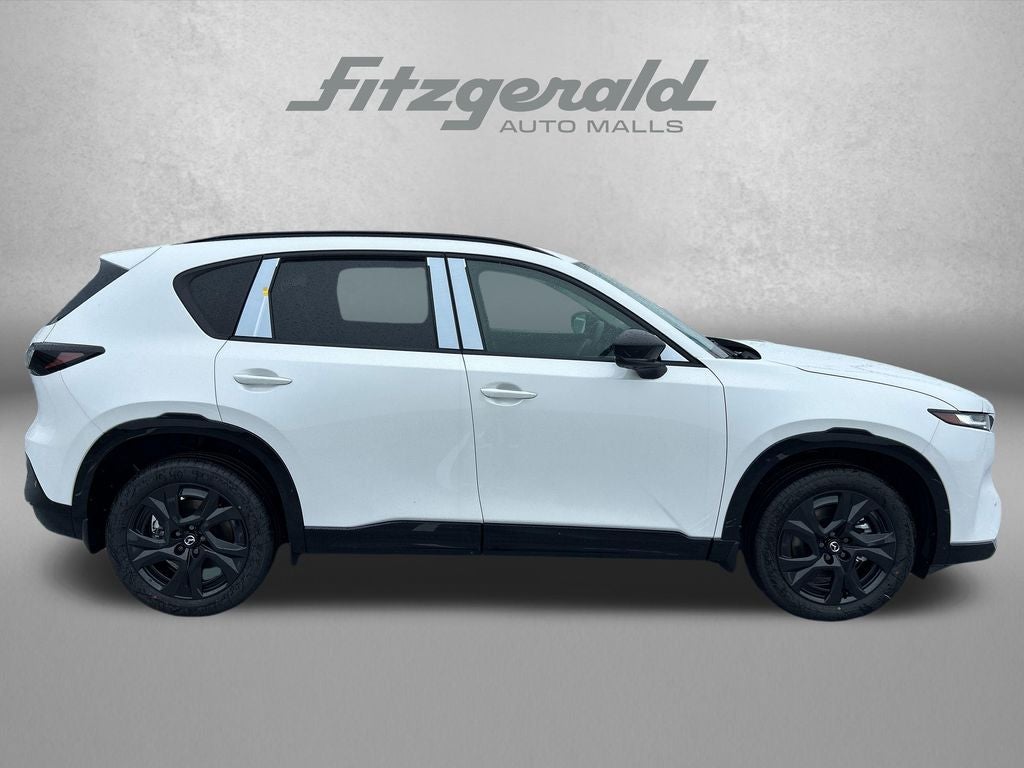 2026 Mazda Mazda CX-5 2.5 S Premium Plus AWD