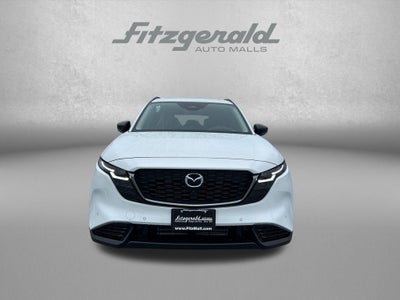 2026 Mazda Mazda CX-5 2.5 S Premium Plus AWD