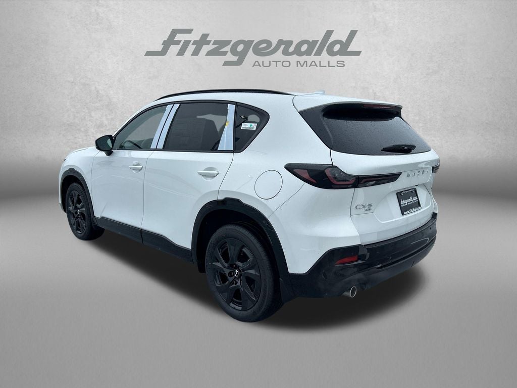 2026 Mazda Mazda CX-5 2.5 S Premium Plus AWD