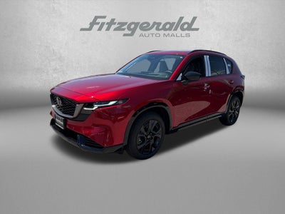 2026 Mazda Mazda CX-5 2.5 S Premium Plus AWD
