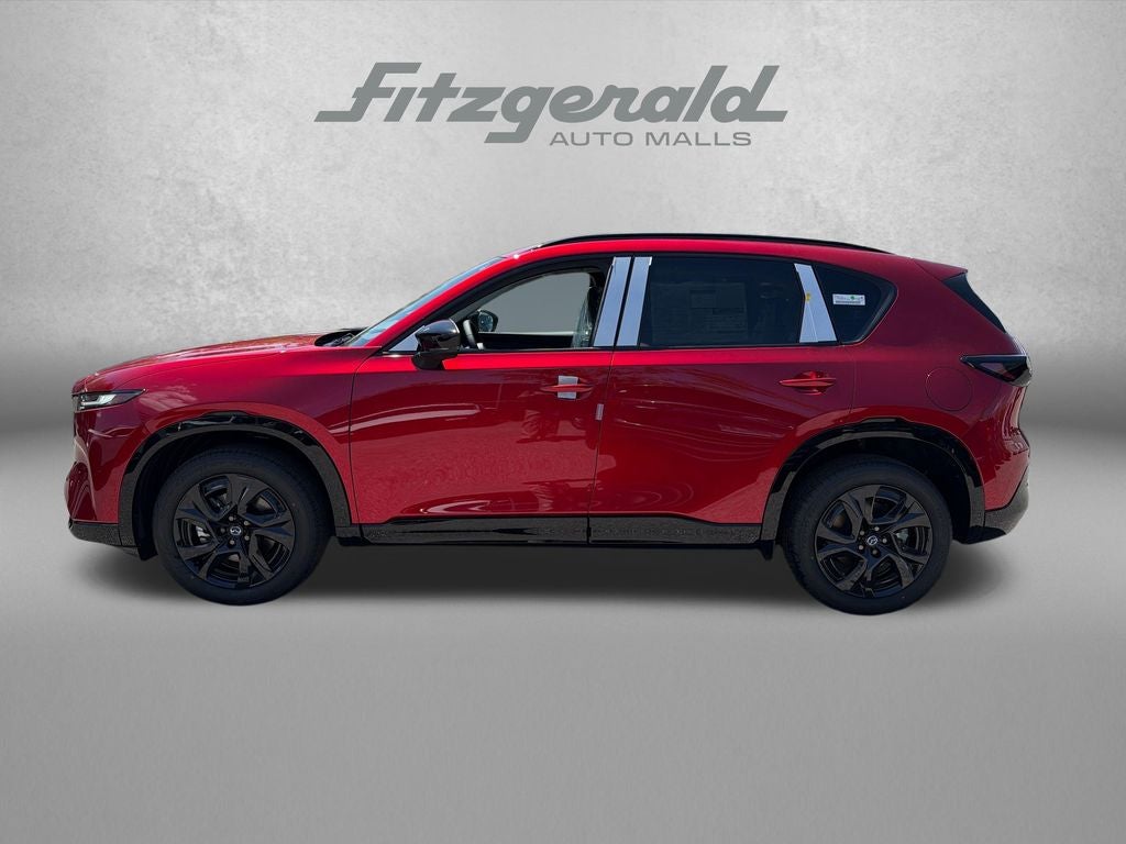 2026 Mazda Mazda CX-5 2.5 S Premium Plus AWD