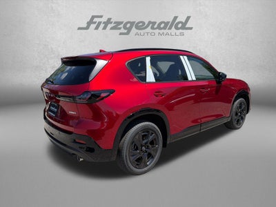 2026 Mazda Mazda CX-5 2.5 S Premium Plus AWD
