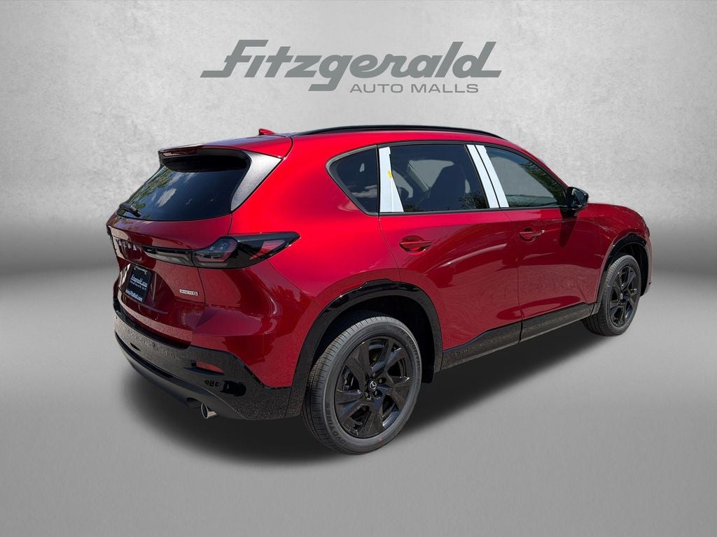 2026 Mazda Mazda CX-5 2.5 S Premium Plus AWD