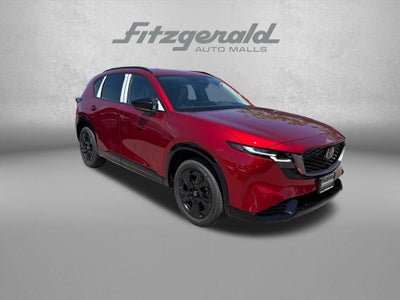 2026 Mazda Mazda CX-5 2.5 S Premium Plus AWD