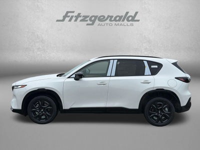 2026 Mazda Mazda CX-5 2.5 S Premium Plus AWD