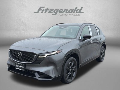 2026 Mazda Mazda CX-5 2.5 S Premium Plus AWD