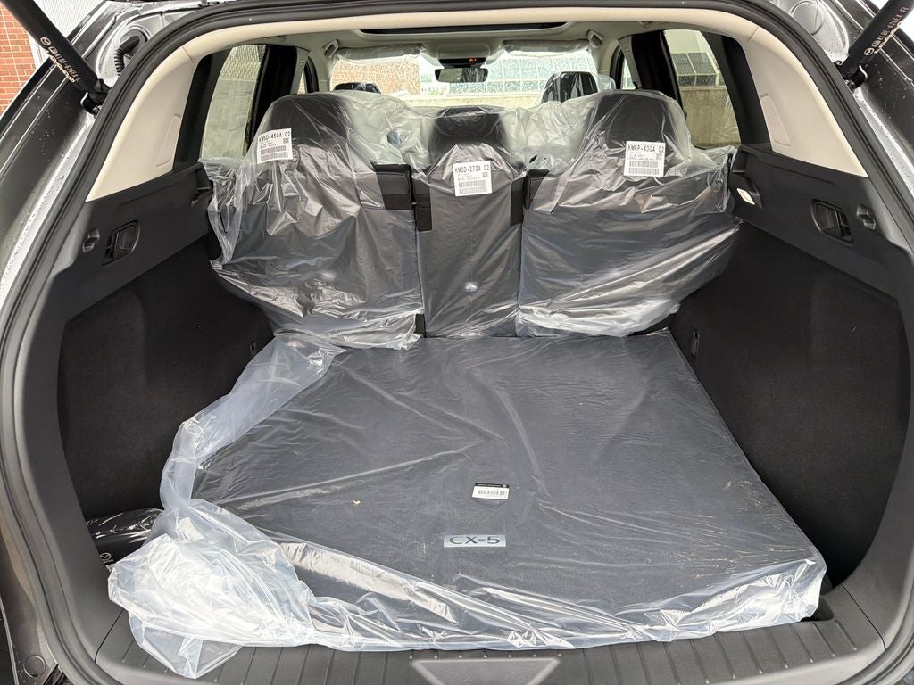 2026 Mazda Mazda CX-5 2.5 S Premium Plus AWD