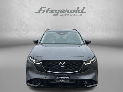 2026 Mazda Mazda CX-5 2.5 S Premium Plus AWD