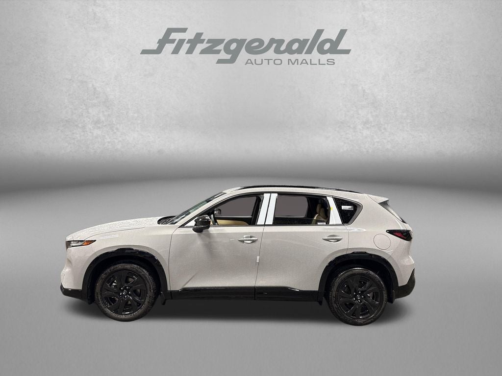 2026 Mazda Mazda CX-5 2.5 S Premium Plus AWD