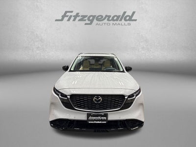 2026 Mazda Mazda CX-5 2.5 S Premium Plus AWD
