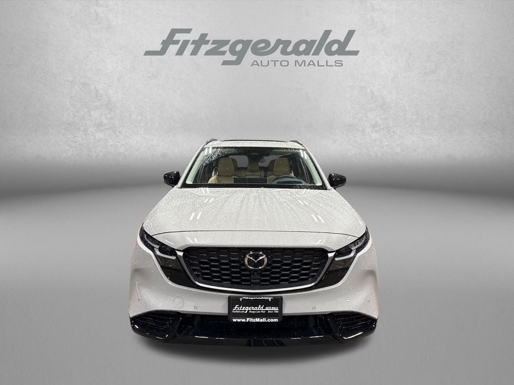 2026 Mazda Mazda CX-5 2.5 S Premium Plus AWD