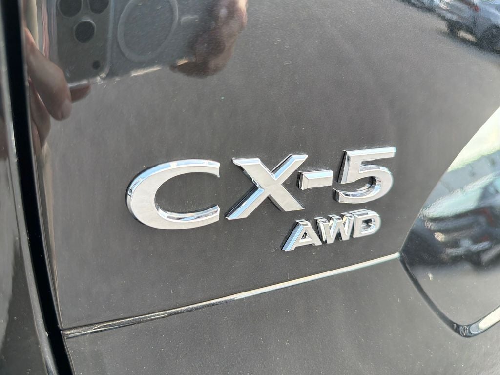 2026 Mazda Mazda CX-5 2.5 S Premium Plus