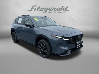 2026 Mazda Mazda CX-5 2.5 S Premium Plus AWD