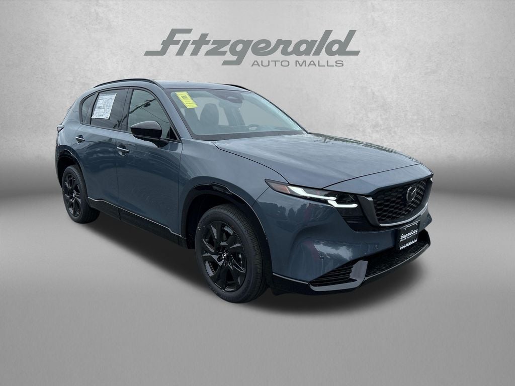 2026 Mazda Mazda CX-5 2.5 S Premium Plus AWD