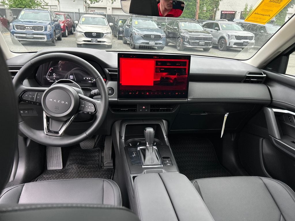2026 Mazda Mazda CX-5 2.5 S Premium Plus AWD