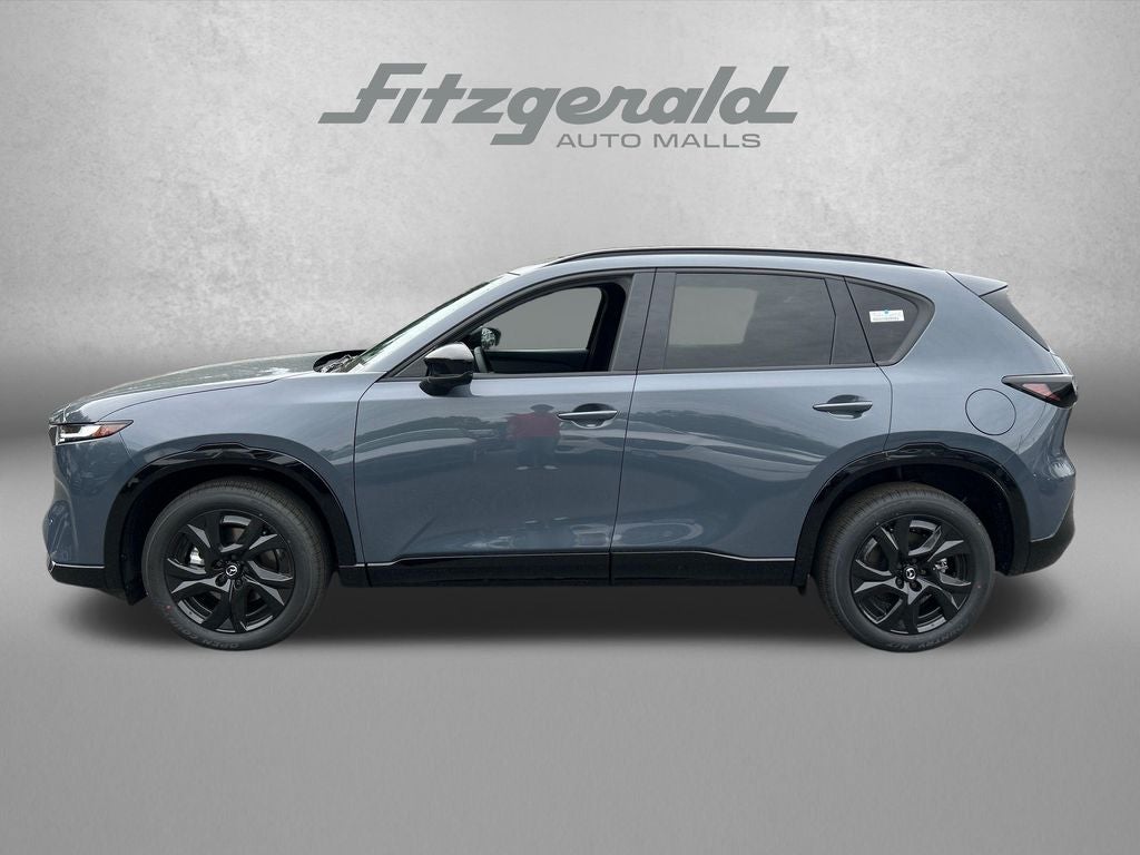 2026 Mazda Mazda CX-5 2.5 S Premium Plus AWD