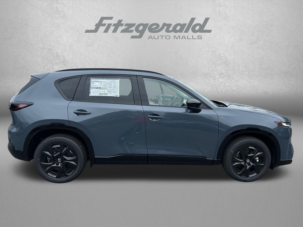 2026 Mazda Mazda CX-5 2.5 S Premium Plus AWD