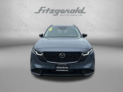 2026 Mazda Mazda CX-5 2.5 S Premium Plus AWD