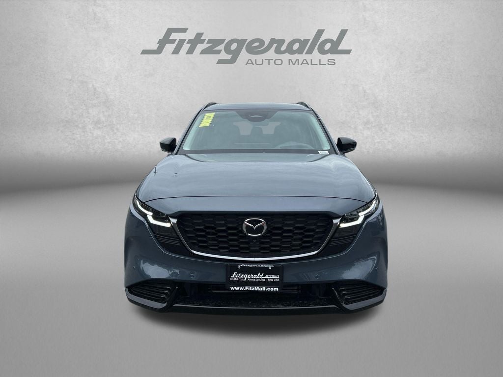 2026 Mazda Mazda CX-5 2.5 S Premium Plus AWD