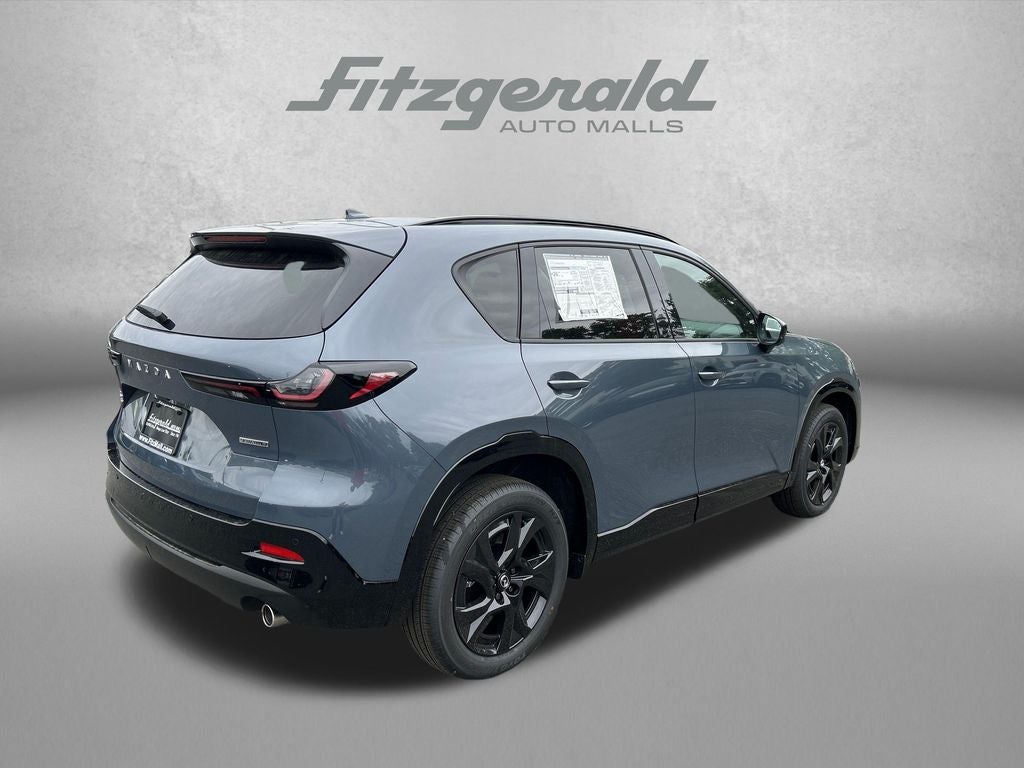 2026 Mazda Mazda CX-5 2.5 S Premium Plus AWD