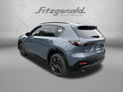2026 Mazda Mazda CX-5 2.5 S Premium Plus AWD