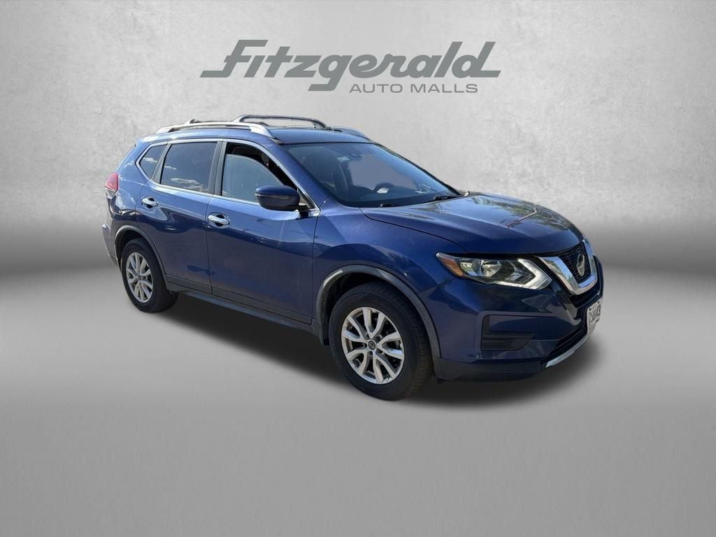 2020 Nissan Rogue SV