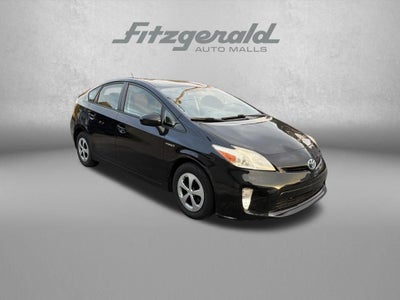2014 Toyota Prius Two