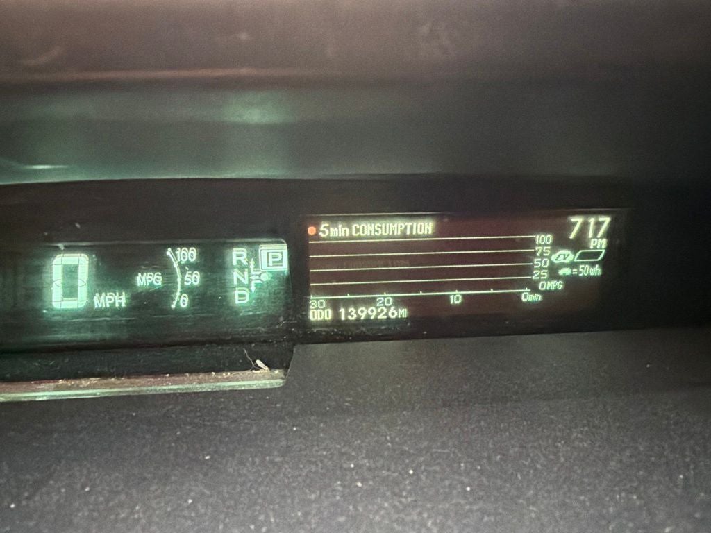 2014 Toyota Prius Two