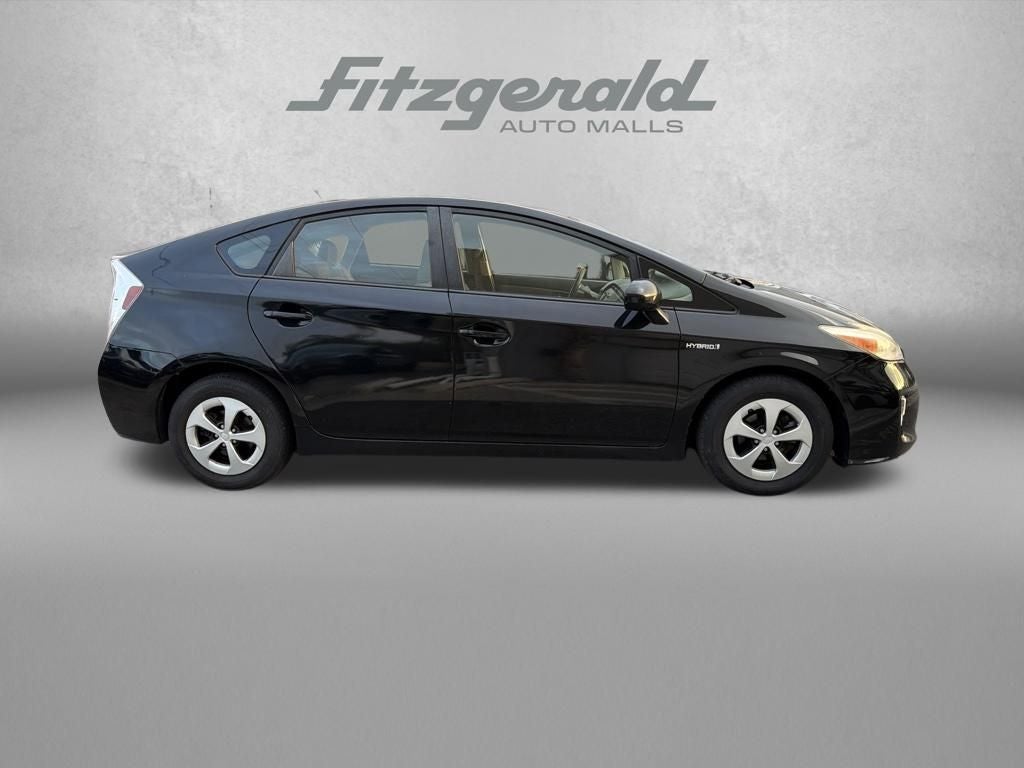 2014 Toyota Prius Two