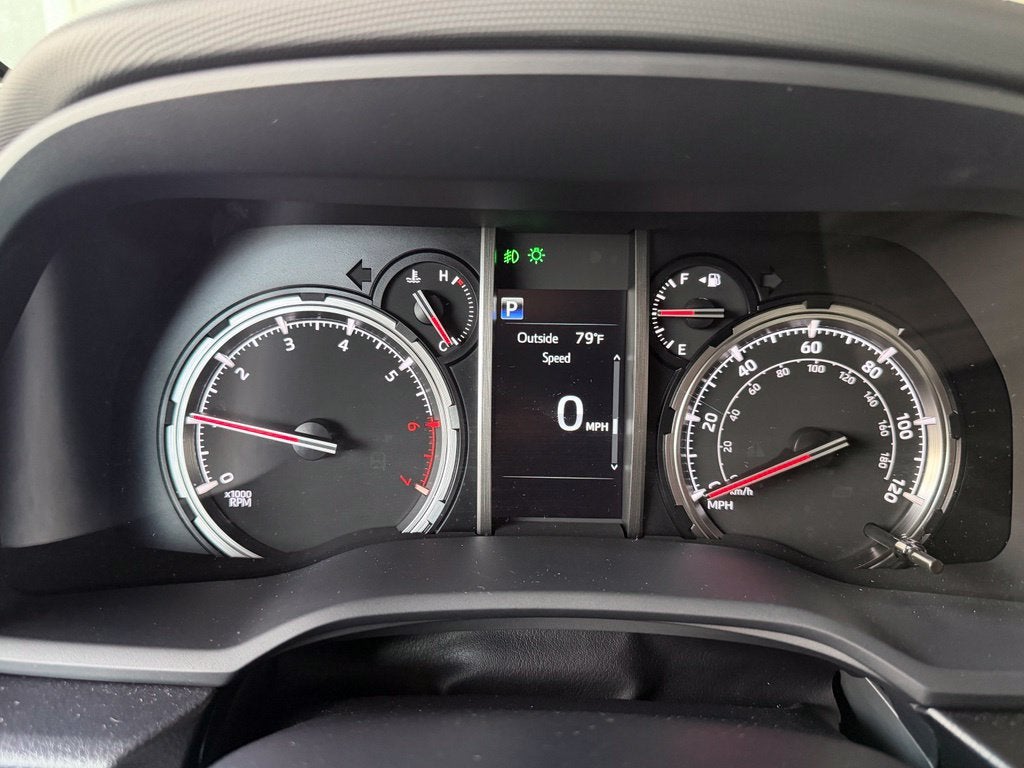 2024 Toyota 4Runner TRD Pro