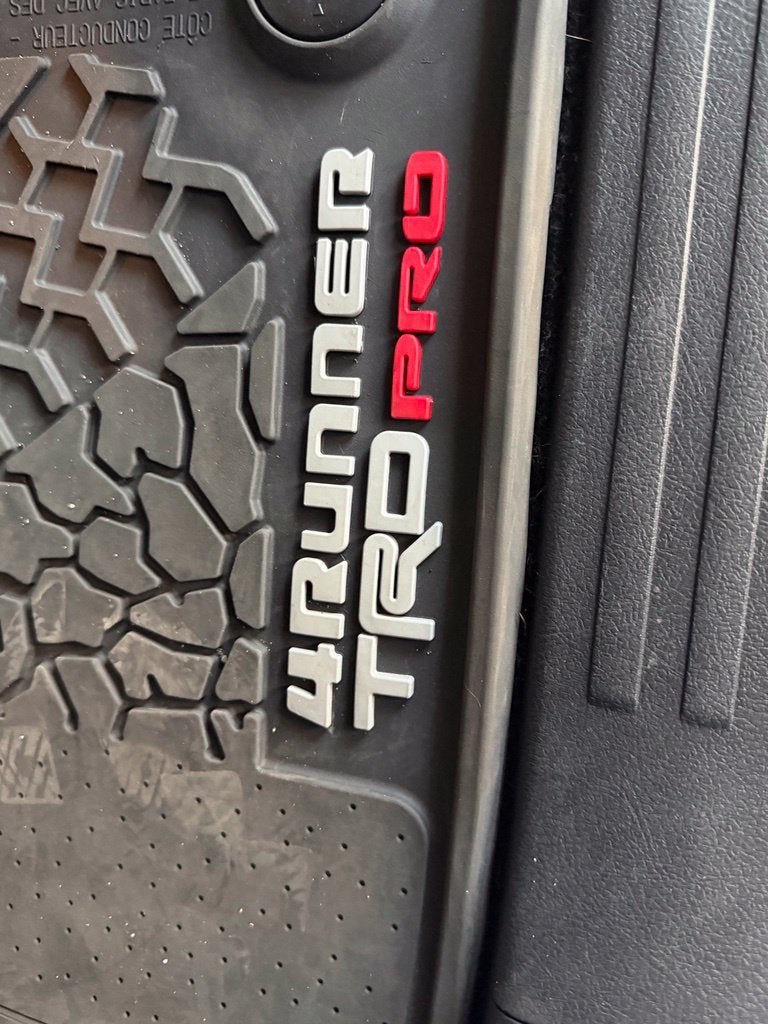 2024 Toyota 4Runner TRD Pro