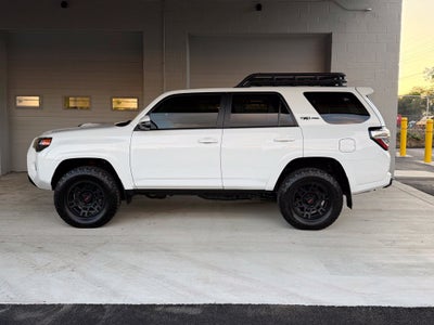2024 Toyota 4Runner TRD Pro