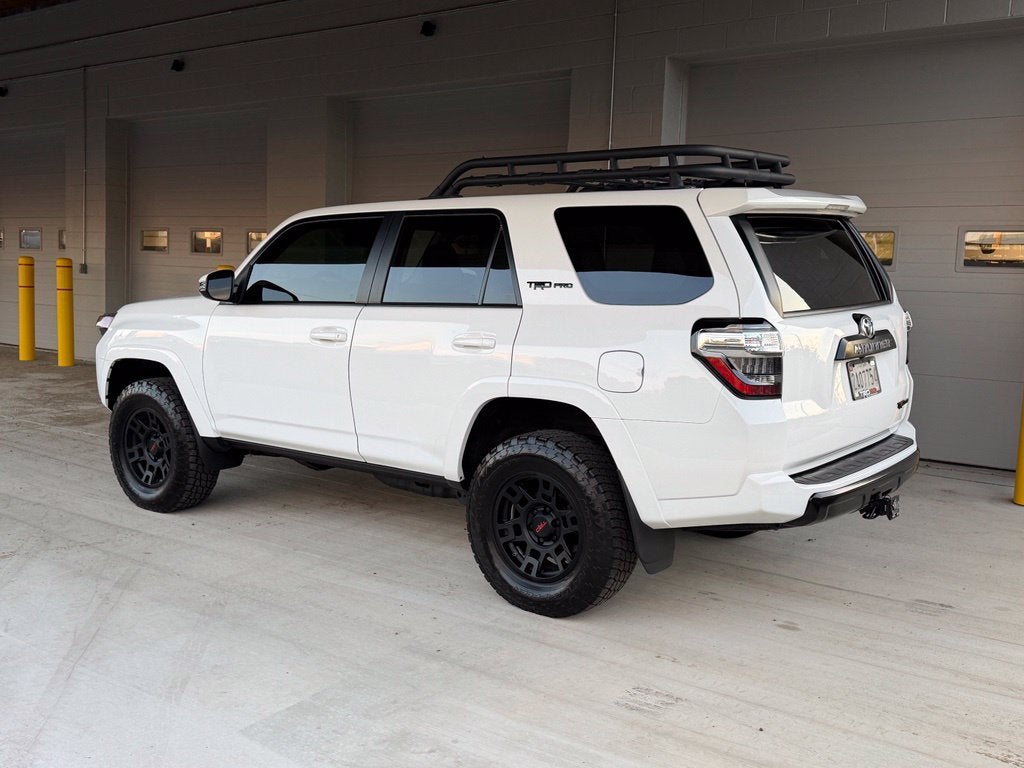 2024 Toyota 4Runner TRD Pro