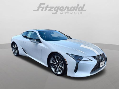 2018 Lexus LC 500