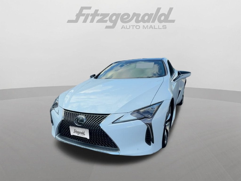 2018 Lexus LC 500
