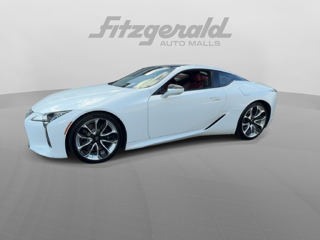 2018 Lexus LC 500