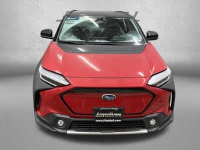 2023 Subaru Solterra Touring