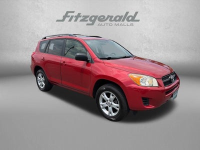 2012 Toyota RAV4 Base