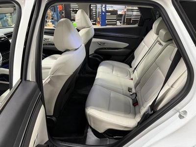 2022 Hyundai Tucson Plug-In Hybrid Limited